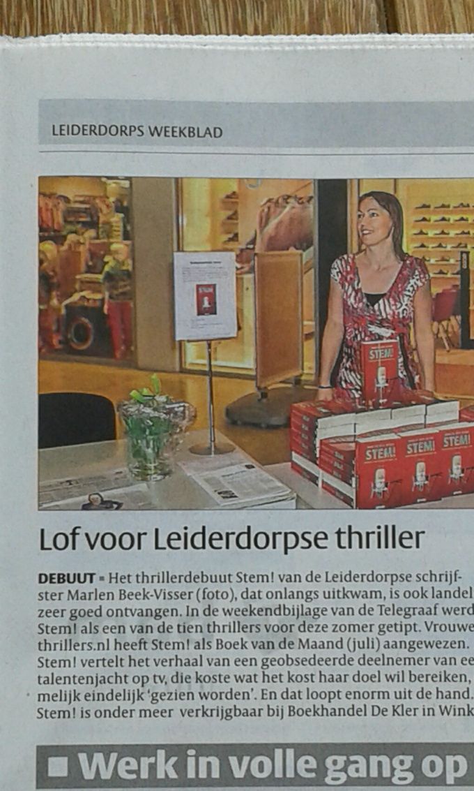 Leiderdorps Weekblad