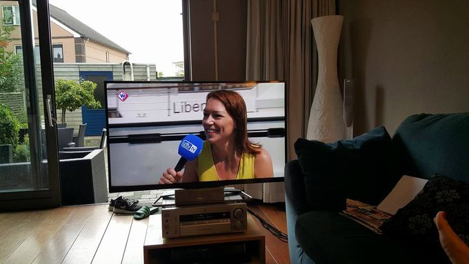 TV West, De Woelige Baren