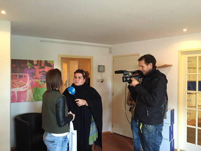 Unity TV, met Barbara Straathof
