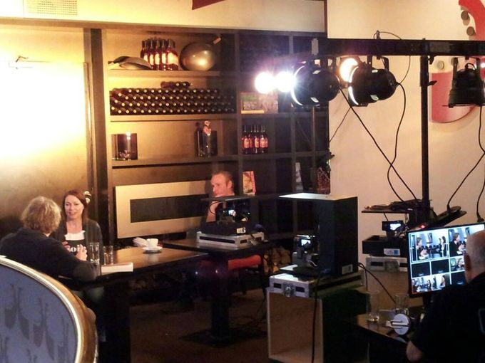 Unity TV - Aan tafel met Leendert