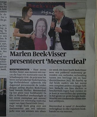 Leiderdorps Weekblad - 21 december 2016
