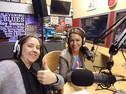 Radio-interview Books on Air