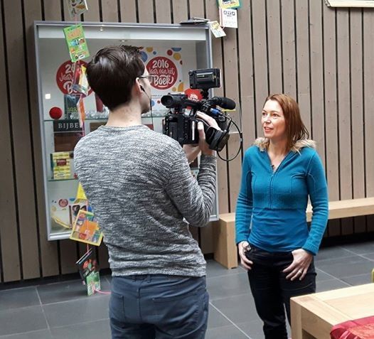 Interview Leiden TV