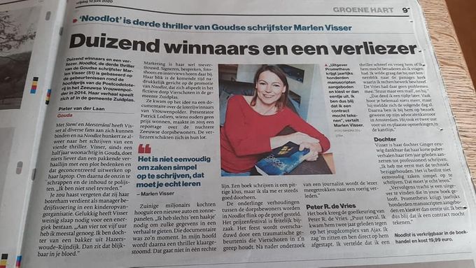 AD Groene Hart - juni 2020