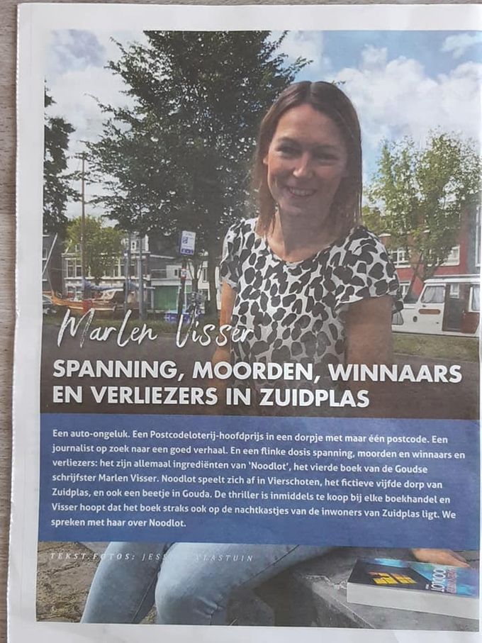 Magazine De Gouda - juni 2020